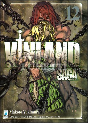 ACTION #   237 - VINLAND SAGA 12